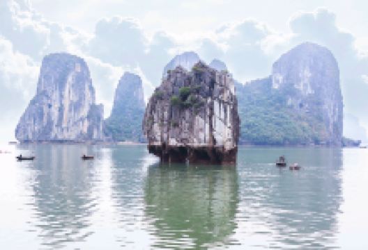 香炉石景点图片