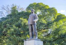 中山公园景点图片