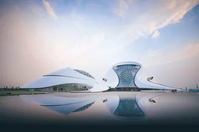 哈尔滨大剧院