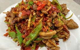 高山野菜馆