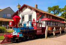 Smithville Train景点图片