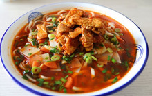 澳盟清汤鲜黄牛肉·汤锅王(彭州店)餐厅图片