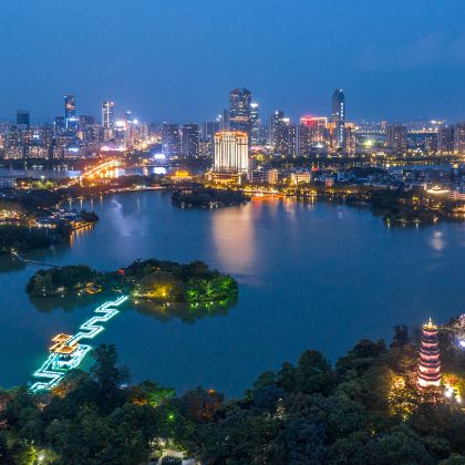 珠海+惠州+揭阳+潮州+南澳岛+汕头+开平8日7晚私家团