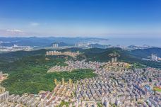 东鸡冠山景区-大连