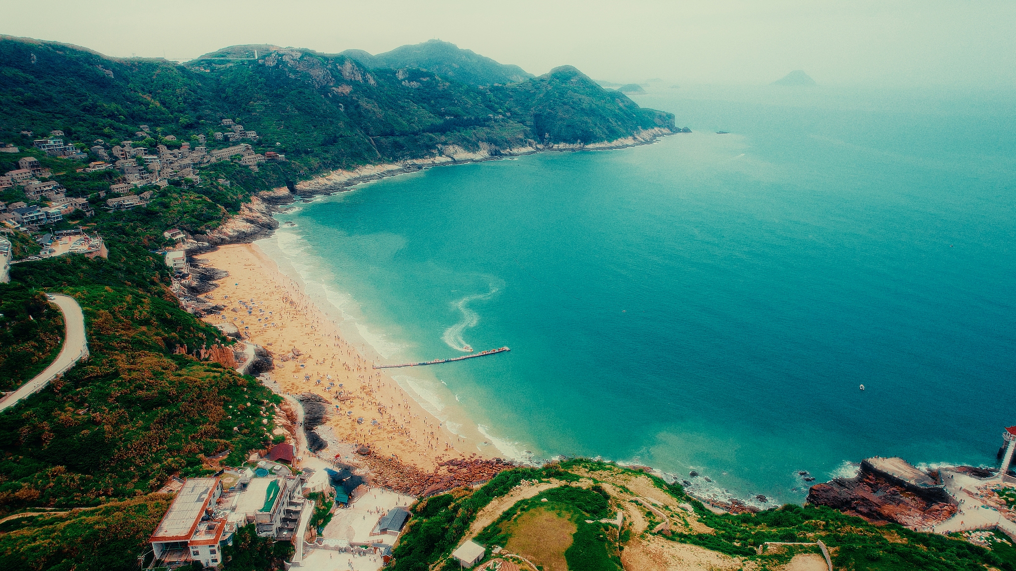 2-Day Wenling Tour: Explore Coastal Charms and Fishing Village Traditions