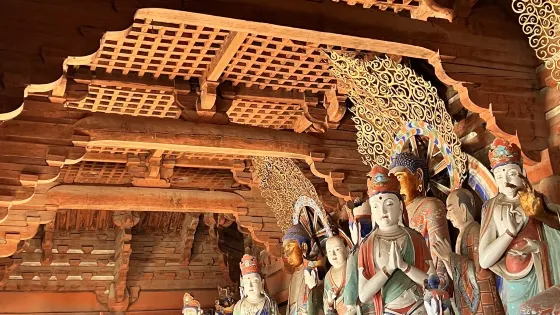 佛光寺東大殿