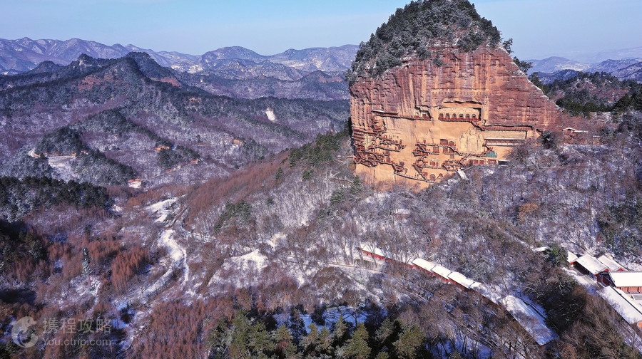 麥積山風景名勝區