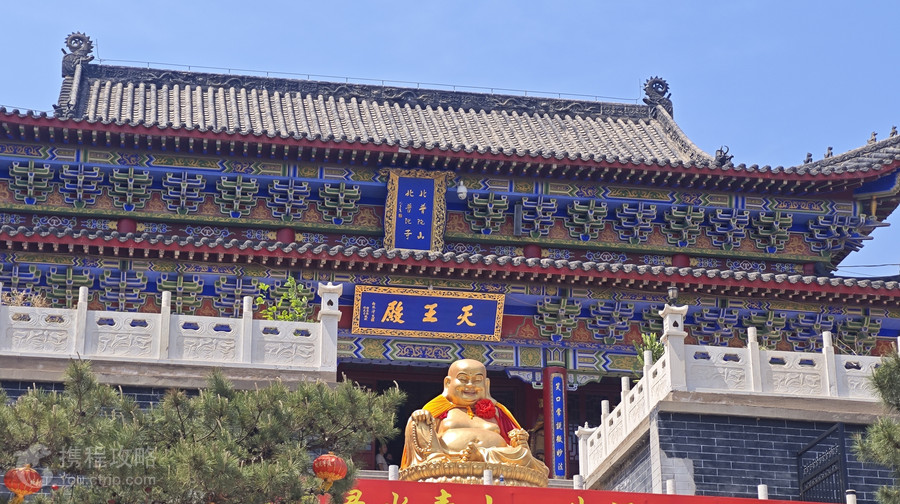 北普陀山