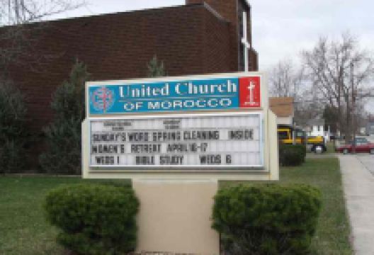 United Church of Morocco景点图片