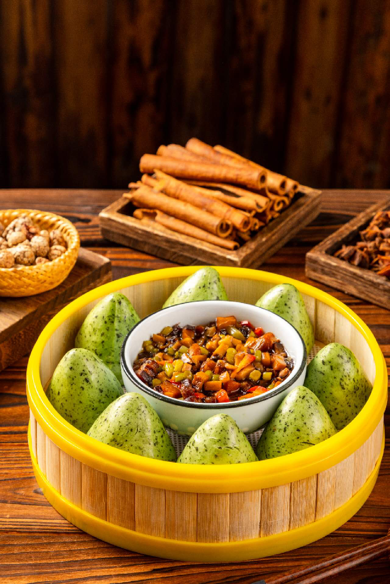 岳记兴隆·青城腊排铜火锅(创始店)餐厅图片