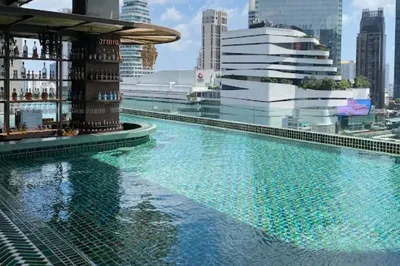 Tribe Sky Beach Club