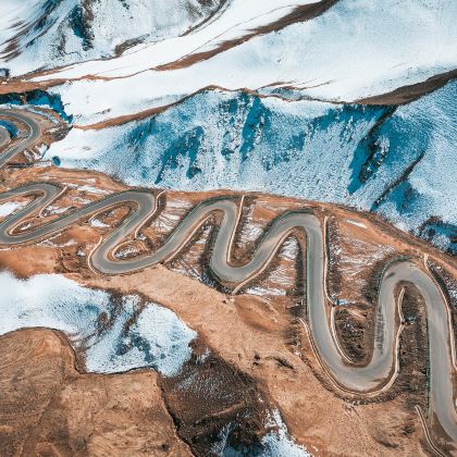 新疆乌鲁木齐+喀什市+库车9日8晚跟团游