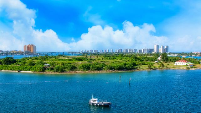 <9天>【14人小團 佛州歡樂遊】·奧蘭多童真主題樂園+邁阿密+西礁島+羅德岱堡+棕櫚灘+大沼澤國家公園（全程含早）