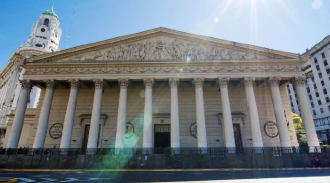 布宜諾斯艾利斯主教座堂