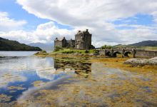 爱莲·朵娜城堡景点图片