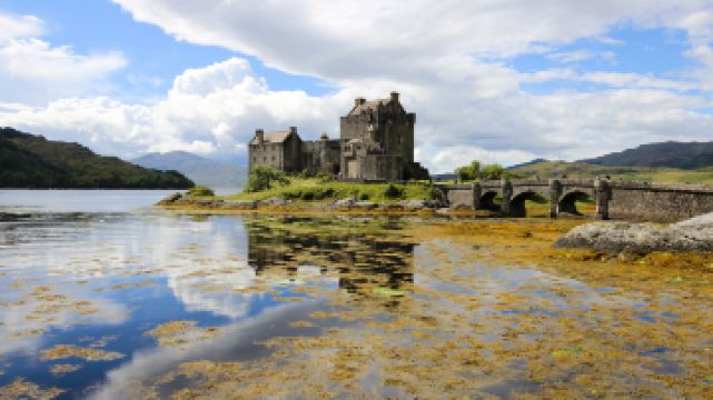 爱莲·朵娜城堡