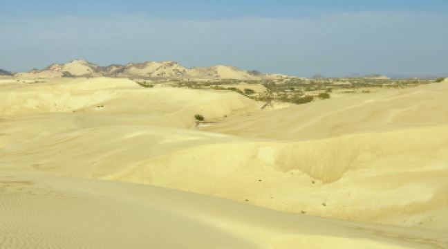 赤峰市布日敦沙漠旅游区