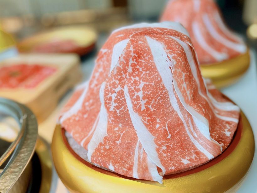 一堂鲜物·和牛寿喜烧(金狮广场店)