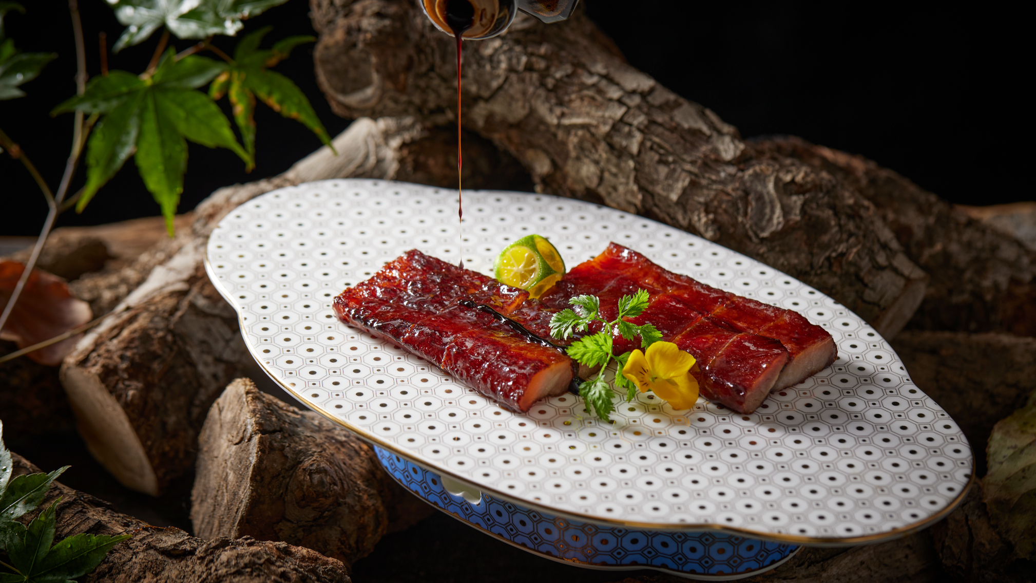 东莞松山湖悦榕庄·白云中餐厅餐厅图片