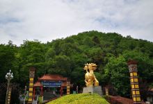 青莲山公园景点图片