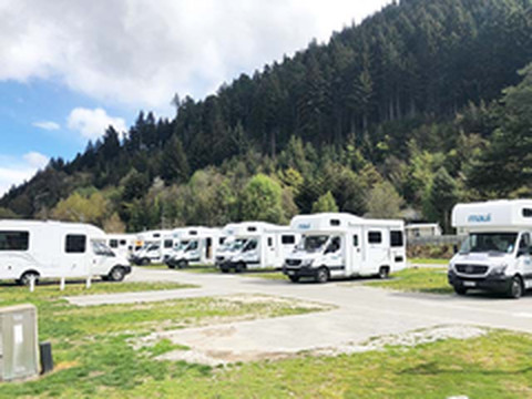 南岛游记图片] 天上的星星没说话----新西兰南岛房车自驾作业