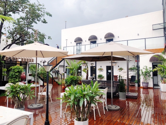 素心小筑(后沙裕镇店)