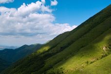 小五台山自然保护区-蔚县