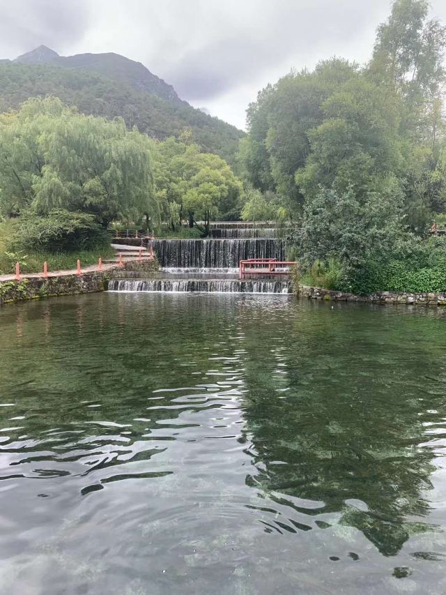 丽江玉水寨风景区旅行图片 3