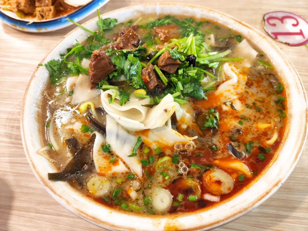 贾记烩面(建设路总店)