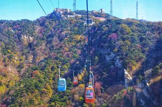 想要避开人潮出门兜兜风？这个地方一定很合适