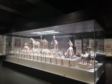 新疆维吾尔自治区博物馆-乌鲁木齐