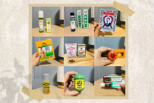 盘点泰国九种热门药品,实用测评干货满满,不去泰国就可以买到产品。