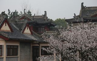 从市区出发一小时，就可欣赏明清时期建筑群，来过的都说不错