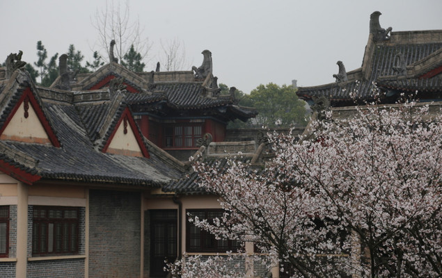 从市区出发一小时,就可欣赏明清时期建筑群,来过的都说不错