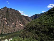 十渡仙西山-北京-高町奈叶nanoha