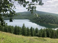 驼峰岭天池-扎兰屯-DLBJ2018