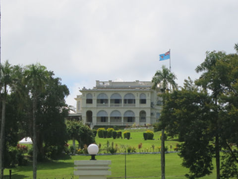 BULA，斐济！挥霍时光也是一种幸福！