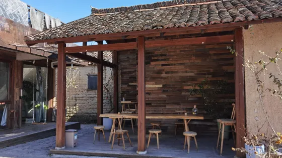 四都鄉西坑村