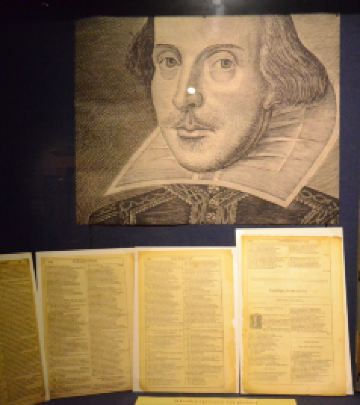 安大略省游记图文-三赴英伦之莎士比亚篇：（三）莎士比亚环球剧场及河畔、南岸巡礼（下）