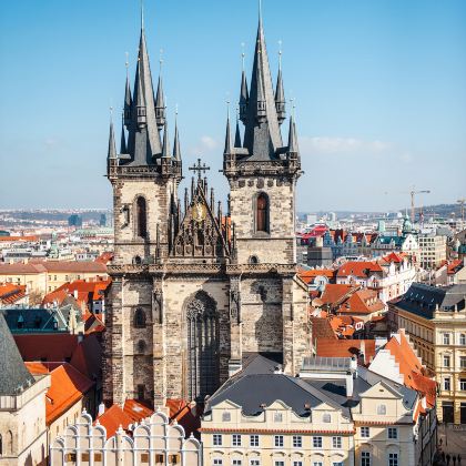 捷克布拉格+克鲁姆洛夫4日私家团