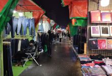 宾王市场购物图片