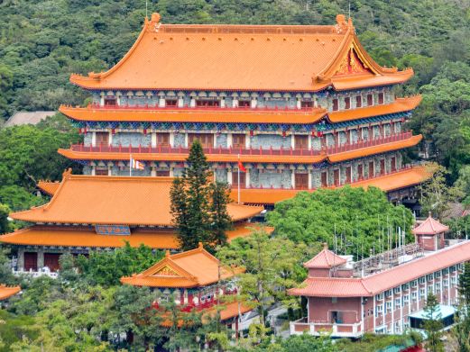 龙泉禅寺