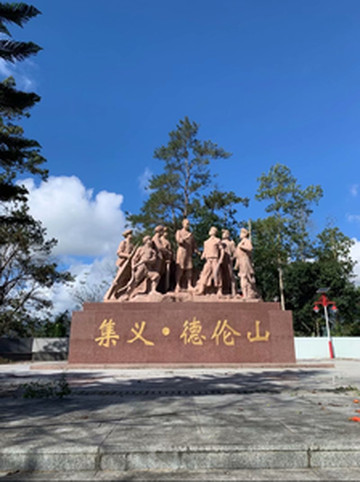 琼中游记图文-世外桃源--什寒村