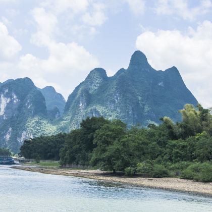 贺州+桂林4日3晚私家团