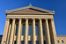 费城艺术博物馆-费城