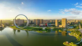 1-Day Fushun Tour: Icons & Ocean Park