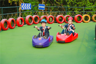 寓教于乐，槟榔谷研学的乐趣在于接地气