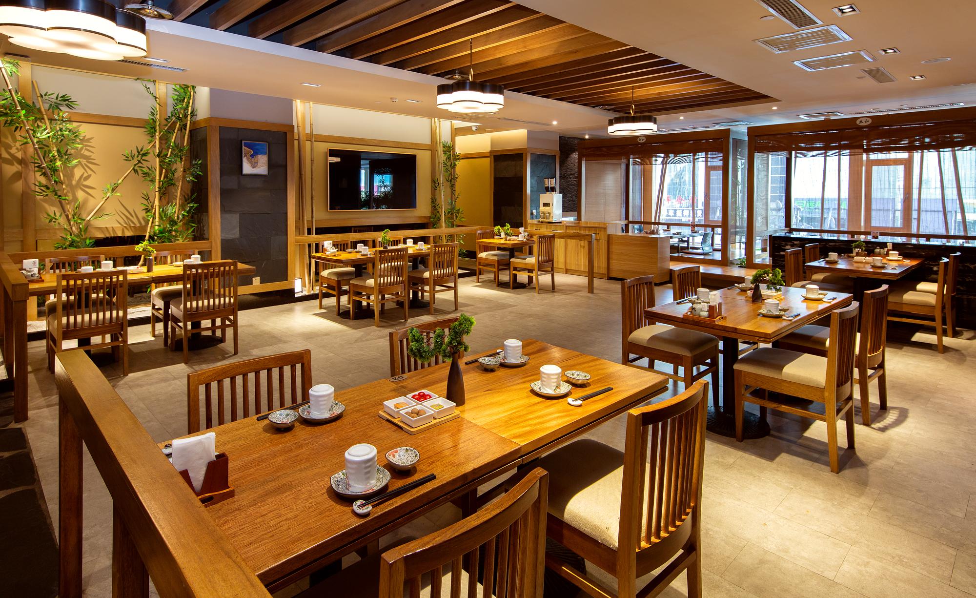 牡丹江夏威夷国际大酒店·水音日本料理