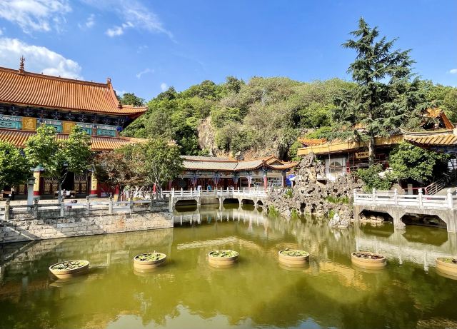 圆通禅寺旅行图片 8