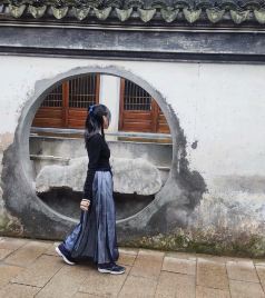 锦溪镇游记图文-浪漫鼋头渚与安逸锦溪穿插魔都之旅